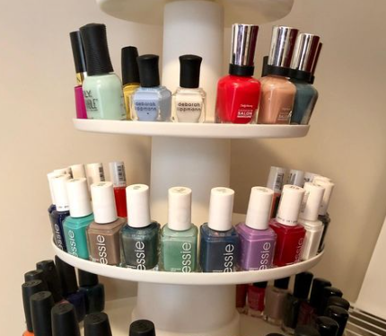 Nail-Polish-Storage-Ideas