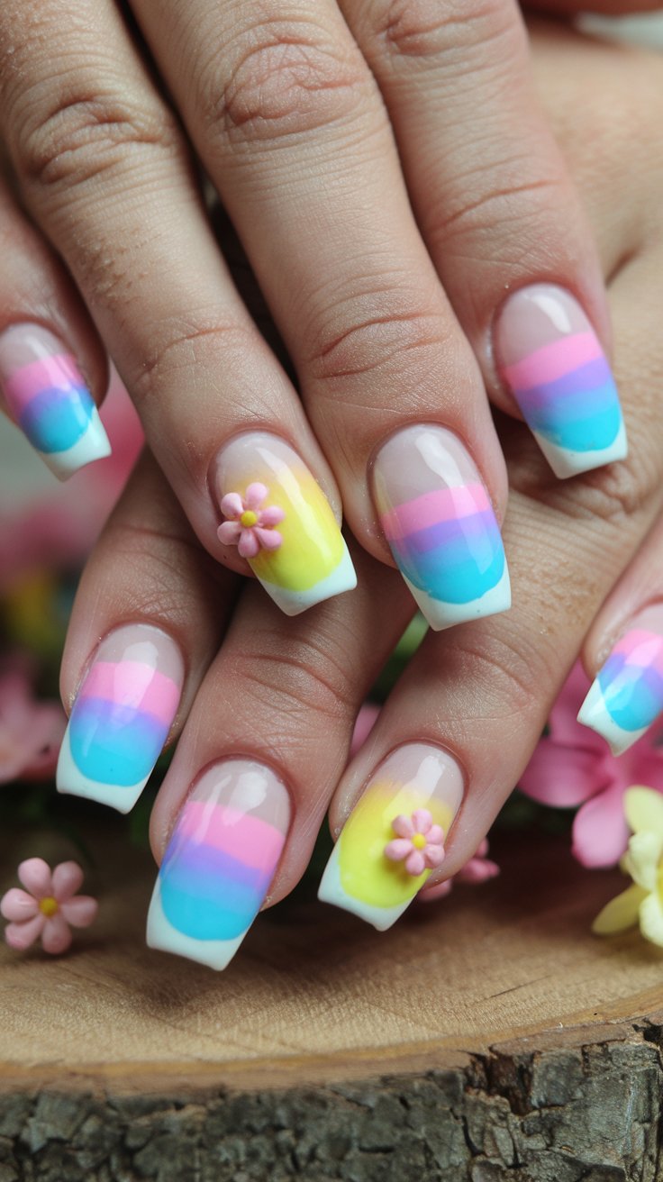 5 Gorgeous Spring Nail Ideas To Try This Season