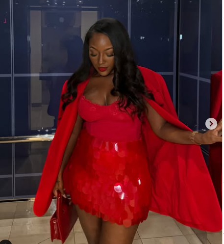 Red-Outfit-Ideas-For-Black-Women