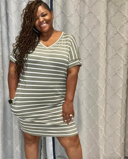 7 Casual Everyday Outfit Ideas For Plus-Size Women 