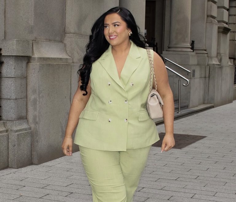 5 Stylish New Year Outfit Ideas for Plus-Size Women