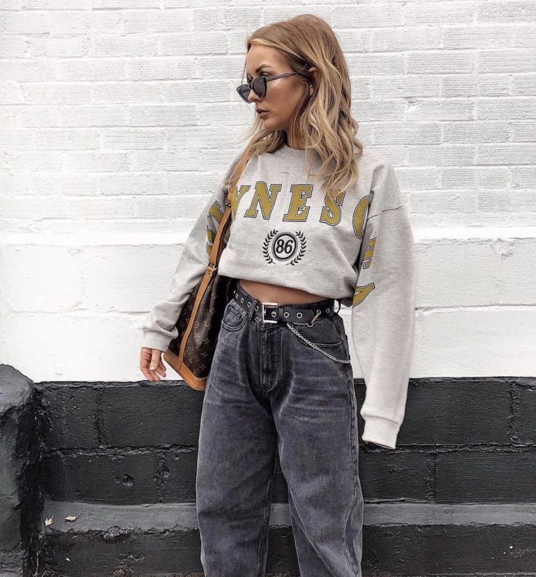 5 Chic Boyfriend Jeans Outfits for Slim Ladies You’ll Like to Wear