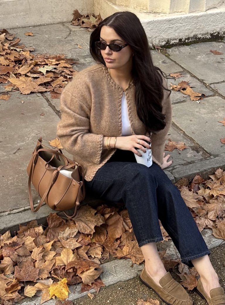5 Cute Casual Fall Outfits for Curvy Women