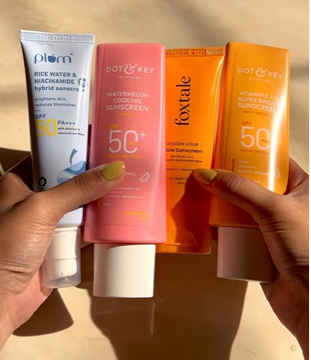 sunscreen