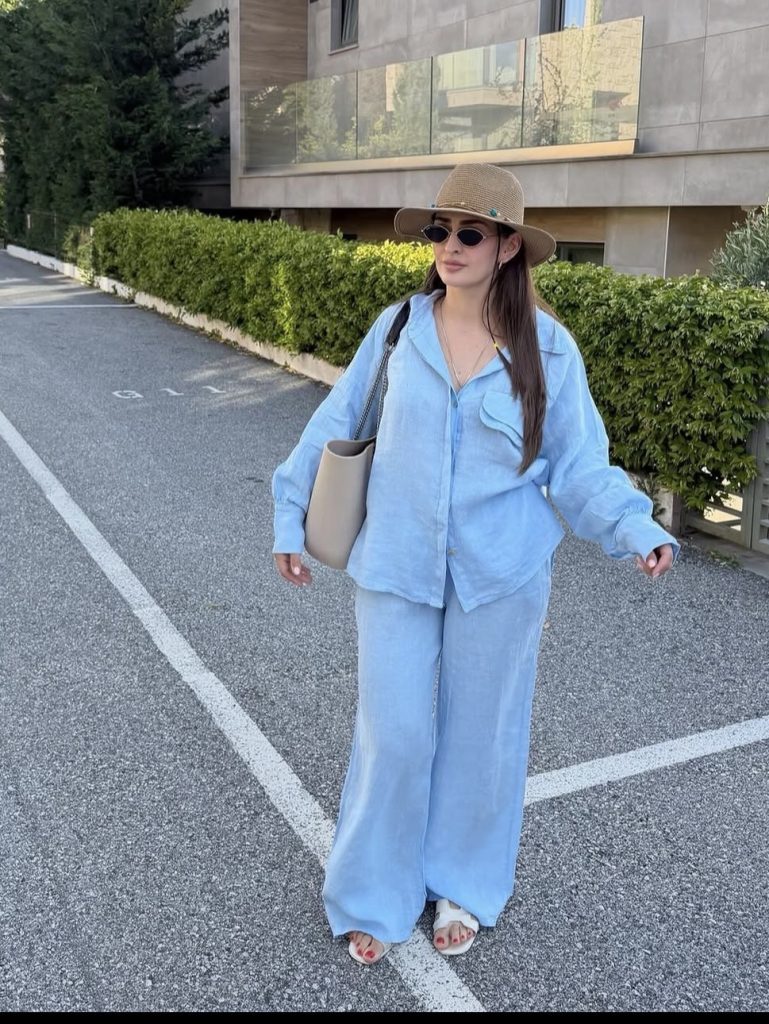 Matching Two-Piece Set