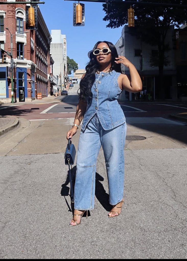 Denim On Denim