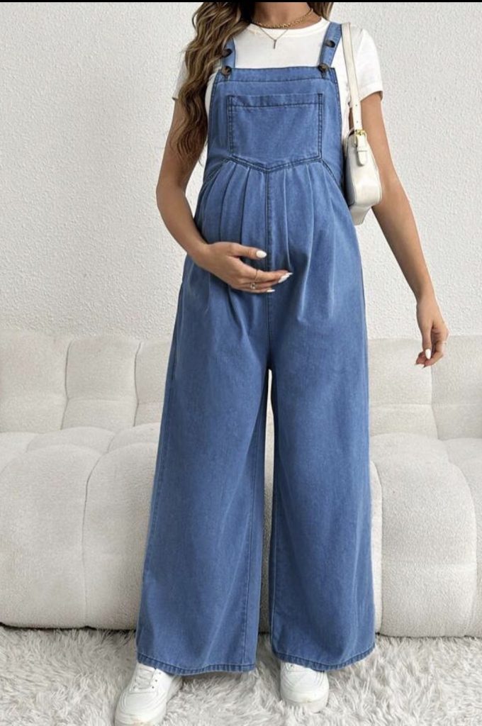 Jumpsuit With Wide Legs