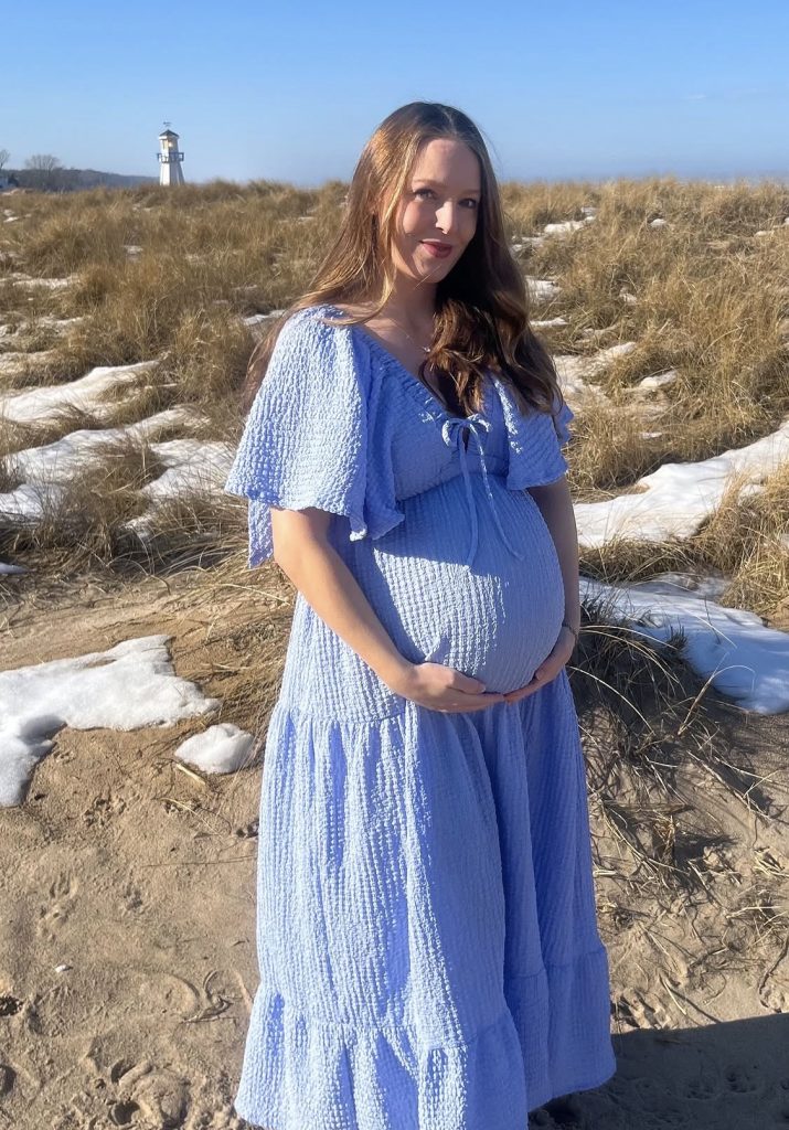 Flowy Maxi Dress