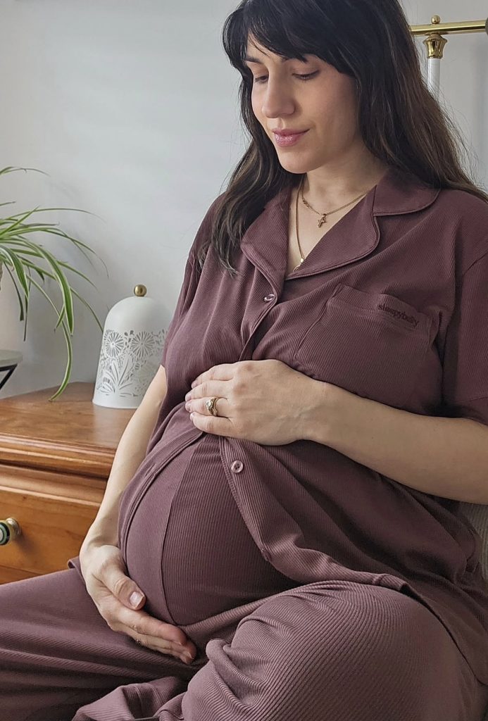 The Two-Piece Loungewear Set