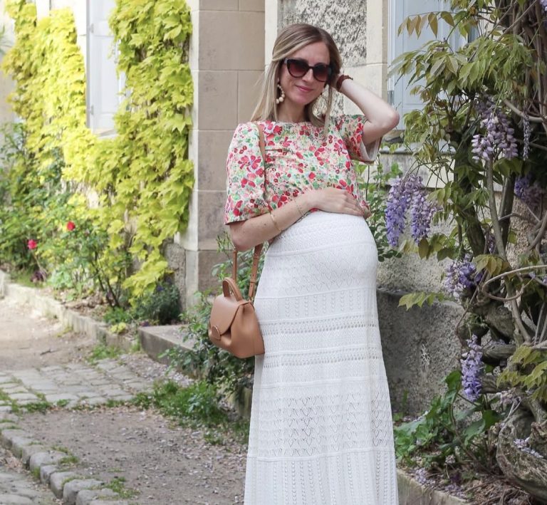 10 Comfy Maternity Outfits for Antenatal Appointments