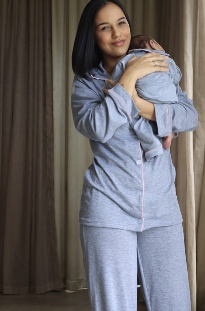 Matching Loungewear Set