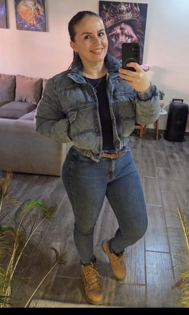 Drawstring Skinny Jeans