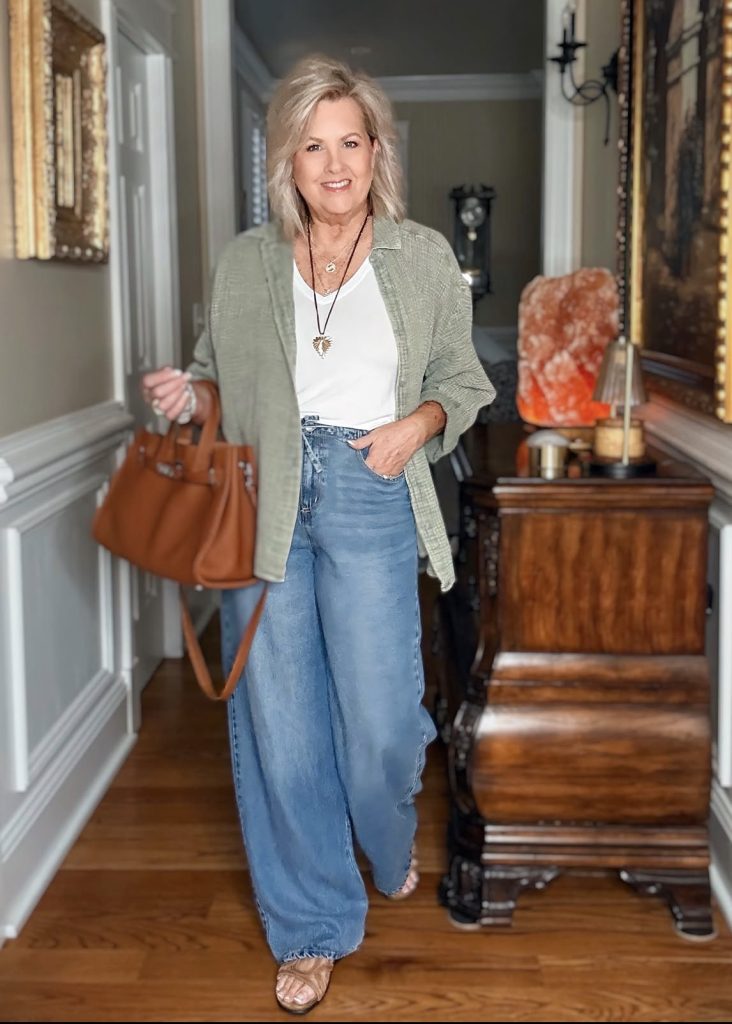 Effortless weekend capsule