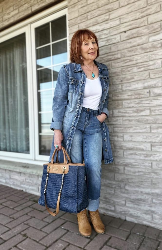 Elevated Denim Capsule