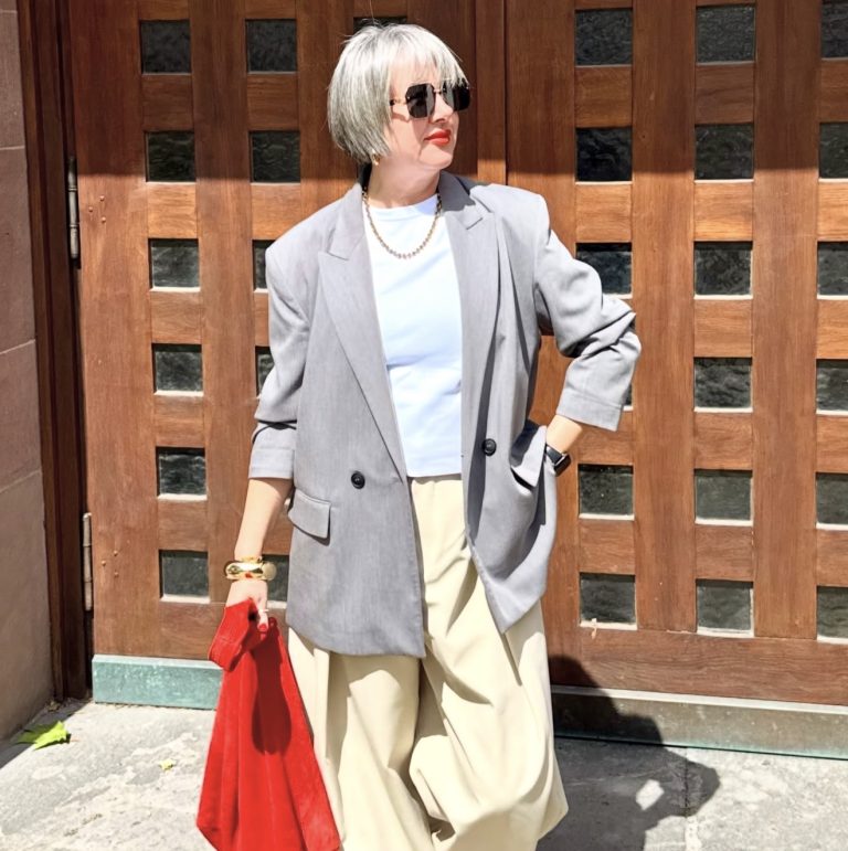 6 Capsule Wardrobes For Women Over 50 (That Actually Feel Like You)