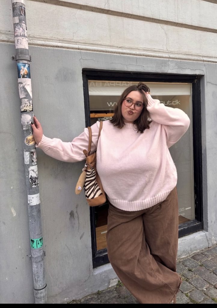 Statement sweater