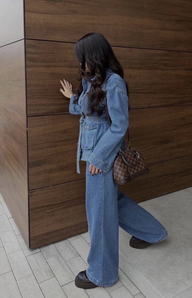 Petite friendly denim capsule 