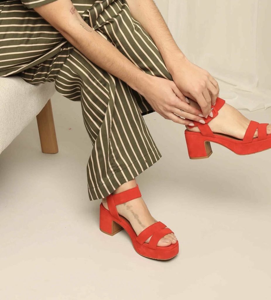 Statement Sandals