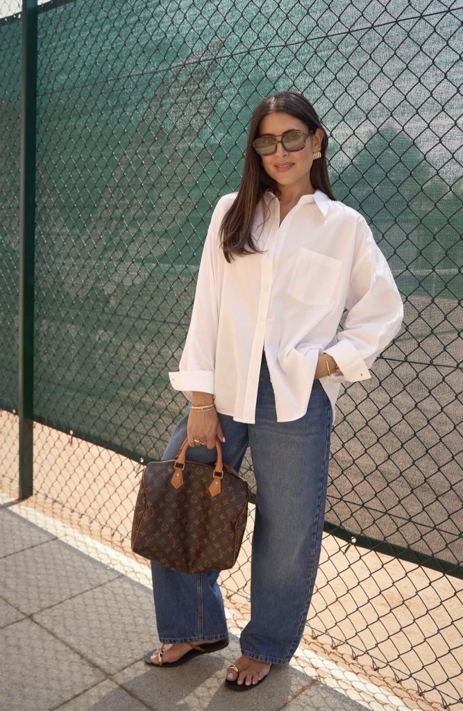 Button down shirt 