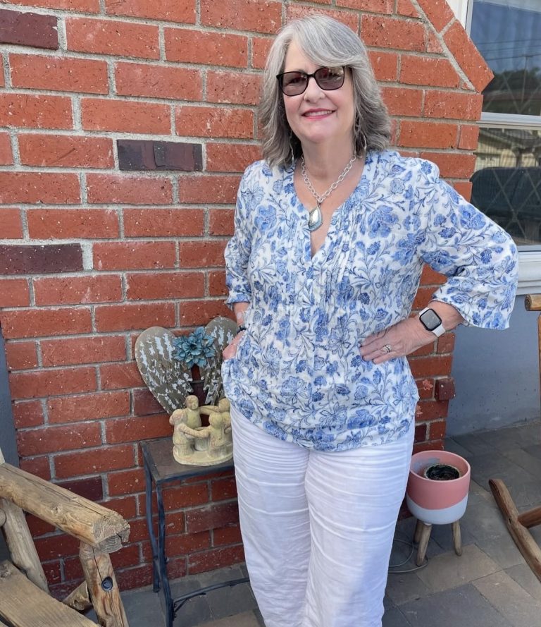 7 Capsule Wardrobe Pieces Every Woman Over 60 Should Own