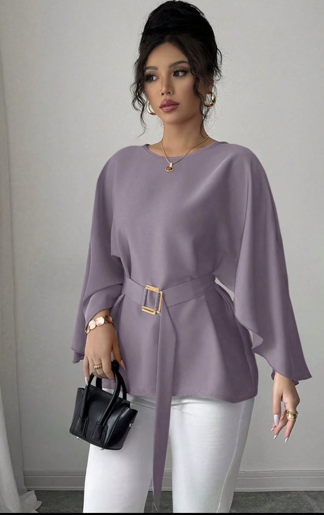 Empire waist top