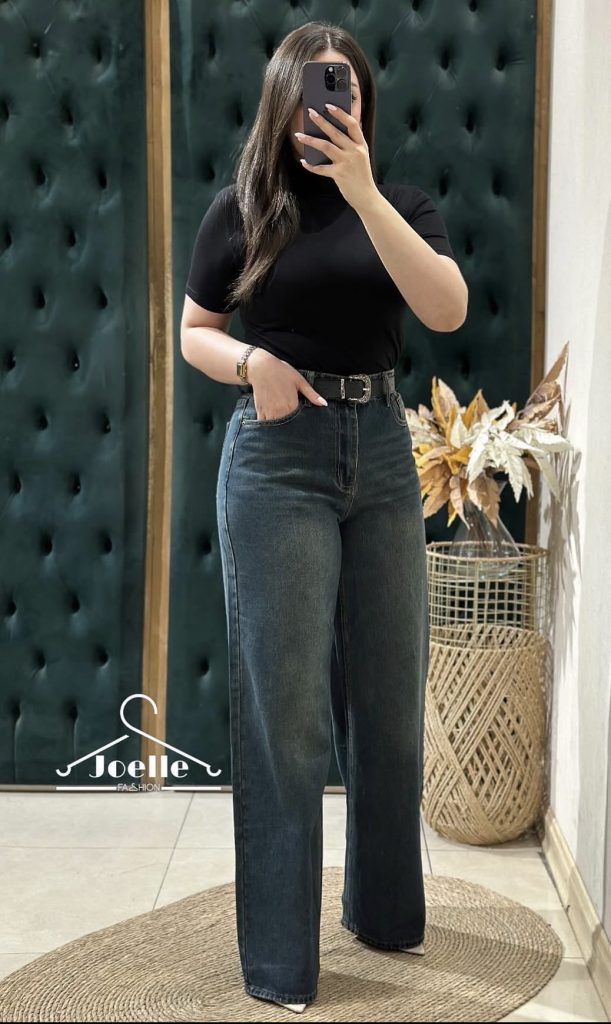 Bootcut jeans