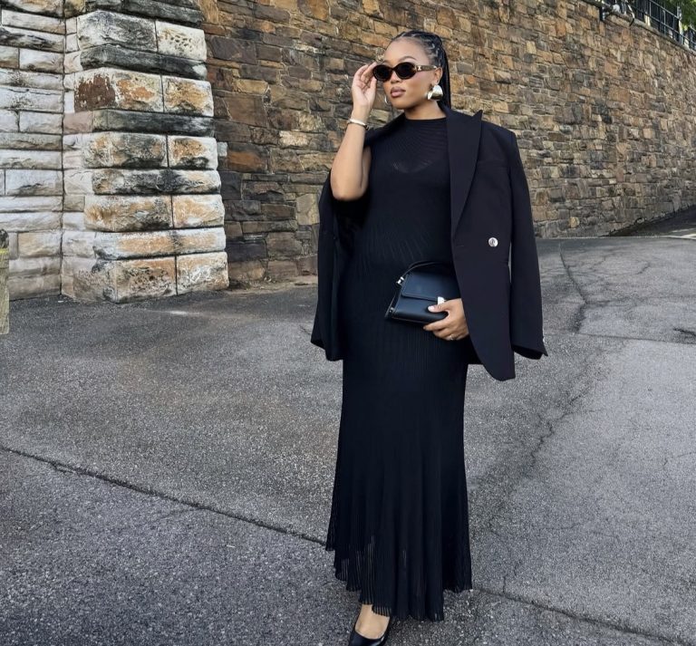 7 Capsule Wardrobe Ideas For Black Women That Feel Like A Personal Stylist Built It