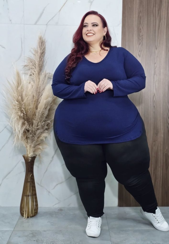 Stretchy high waisted leggings