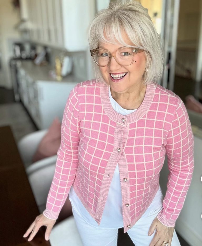 5 Cute Cardigan Outfit Ideas for Women Over 50