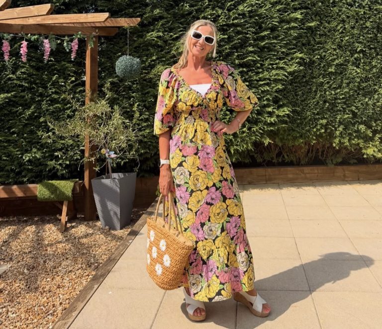 5 Casual Maxi Dresses for Women Over 50 You’ll Actually Love to Wear
