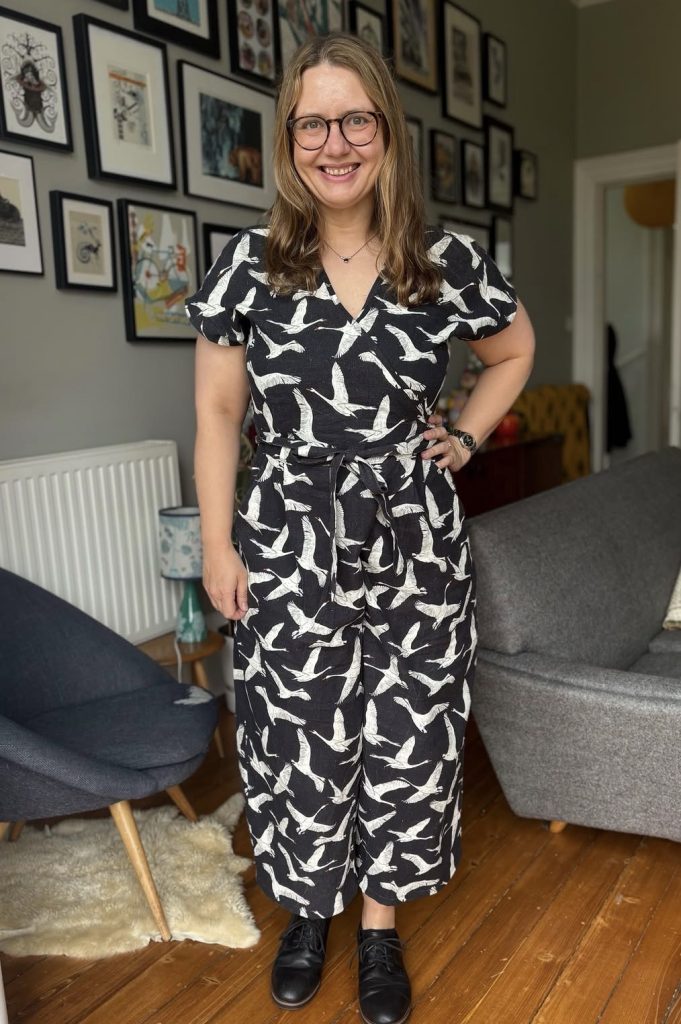 Tailored Jumpsuit