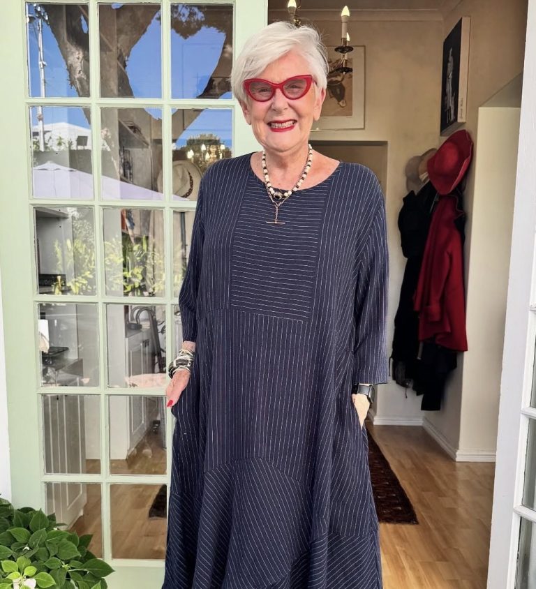 6 Modest Church Outfit Ideas for Women Over 60