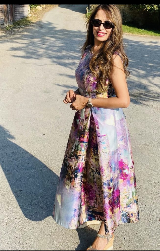 Classic Wrap Dress