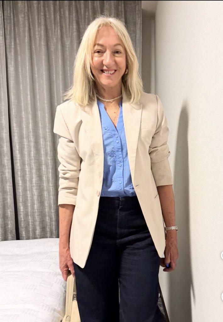 Well-Fitted Blazer
