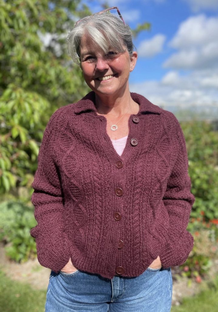 Cardigan 