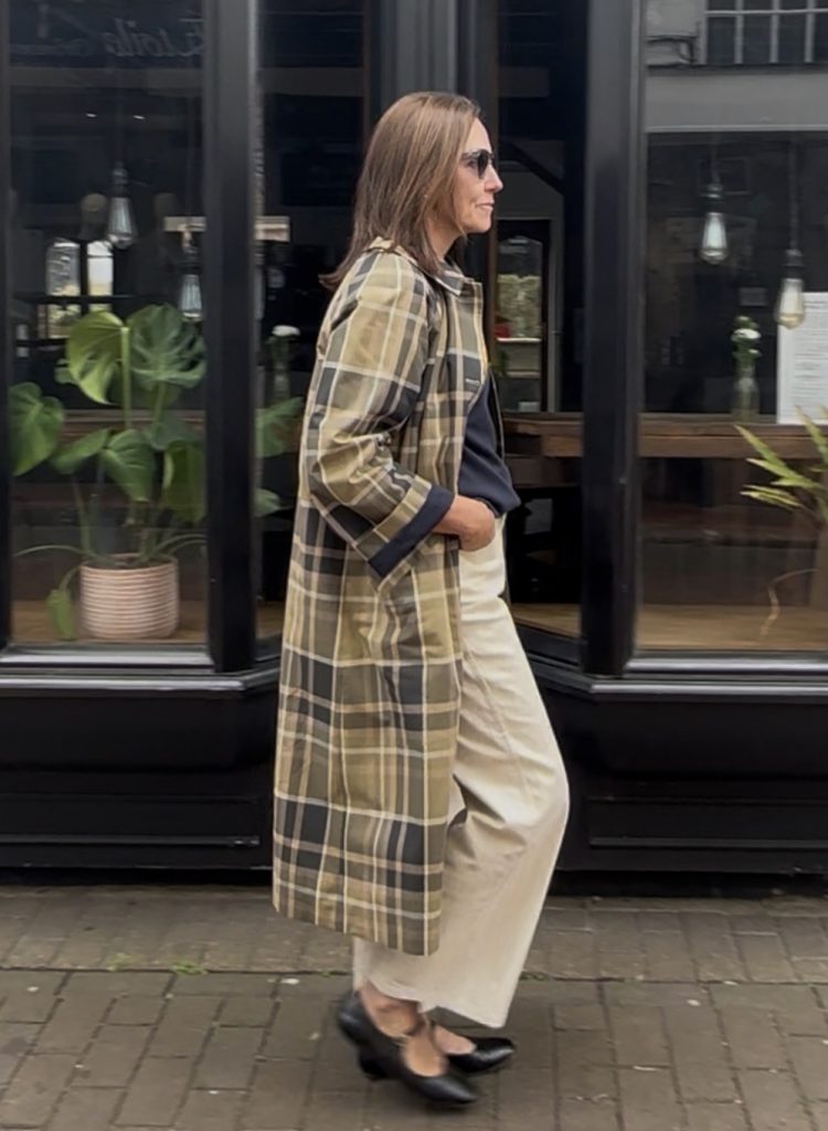 Trench Coat