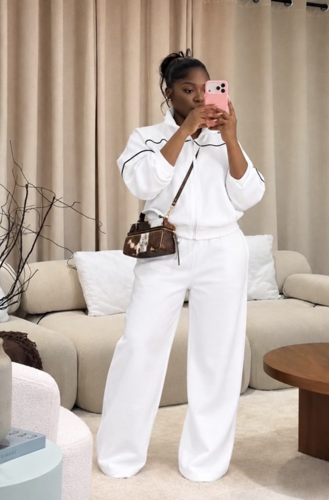Matching Loungewear Sets