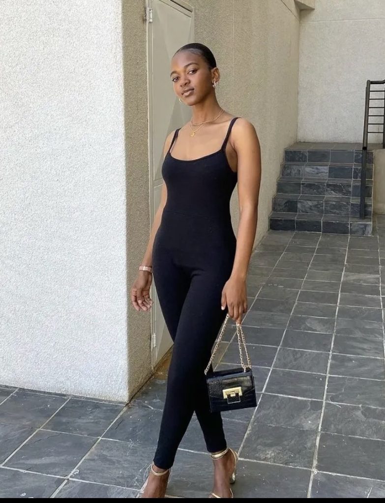 Cozy Knit Jumpsuit