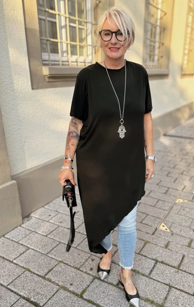 Elevated Athleisure Look
