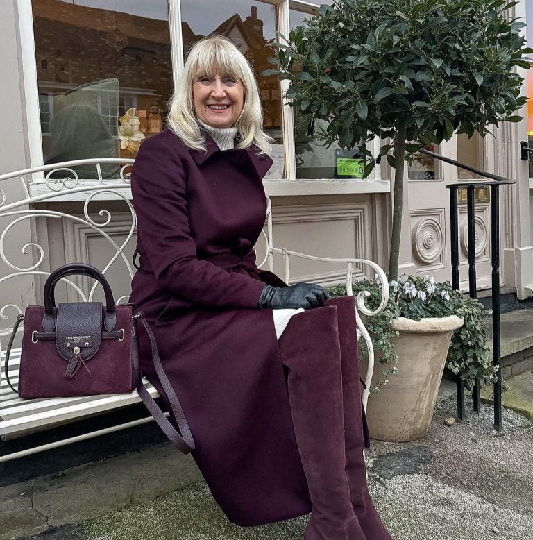 5 Modest Christmas Day Church Outfit Ideas for Women Over 50
