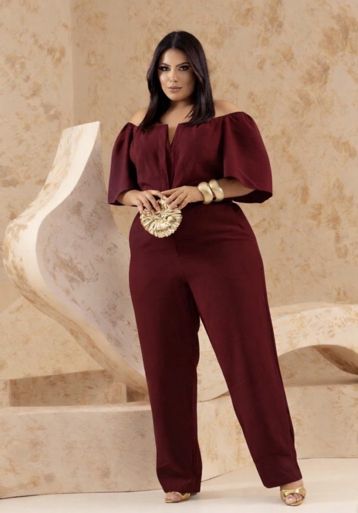 Statement Jumpsuit