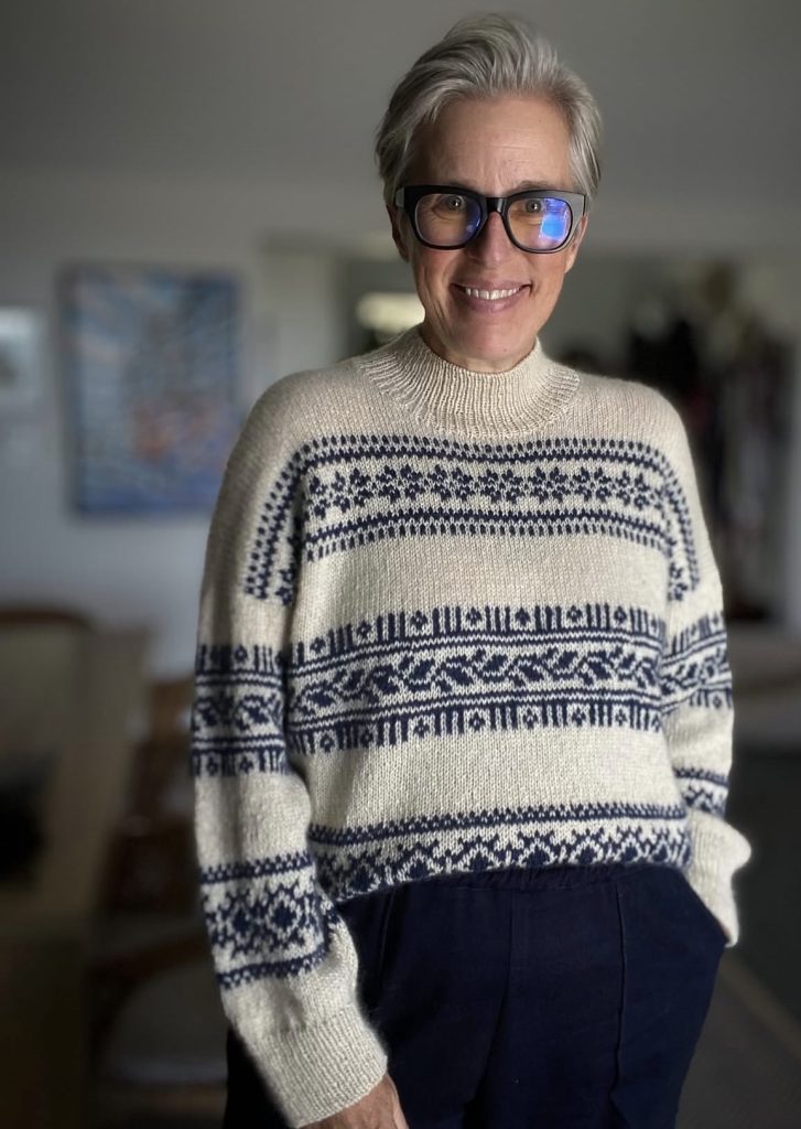 Cozy Sweater and Wide-Leg Pants