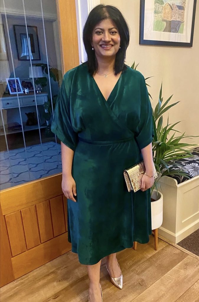 Velvet Shift Dress