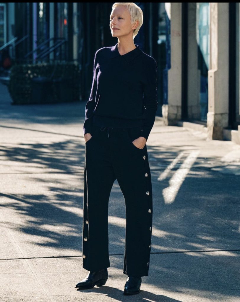Navy Blue Monochrome