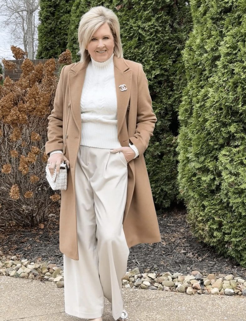 Beige on Beige